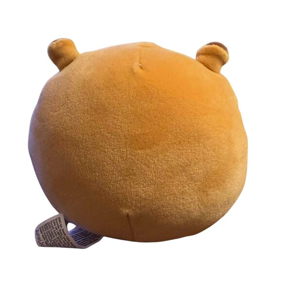 Kung Fu Tea Bear Plush Holding Cup | ZURU | 5” Kawaii Coffee Shop Collectible - Picture 2 of 9